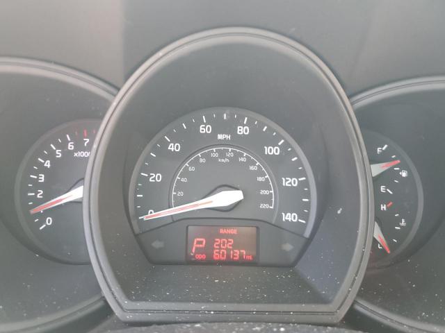 2015 KIA RIO EX - KNADN5A38F6420990