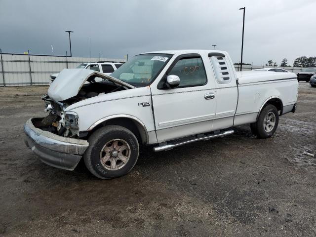 2004 Ford F-150 Heritage 