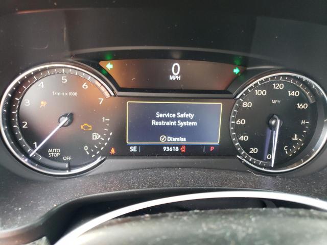 2019 CADILLAC XT4 SPORT - 1GYFZER41KF228862