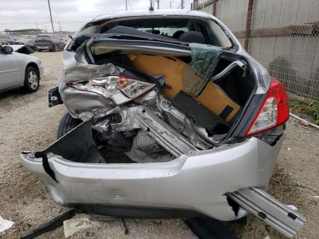 3N1CN7AP6HL849828 Nissan VERSA S