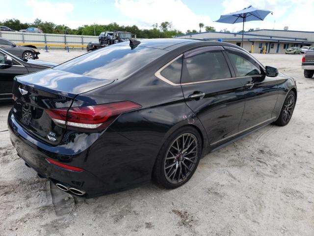 2018 GENESIS G80 SPORT - KMHGN4JB1JU232569