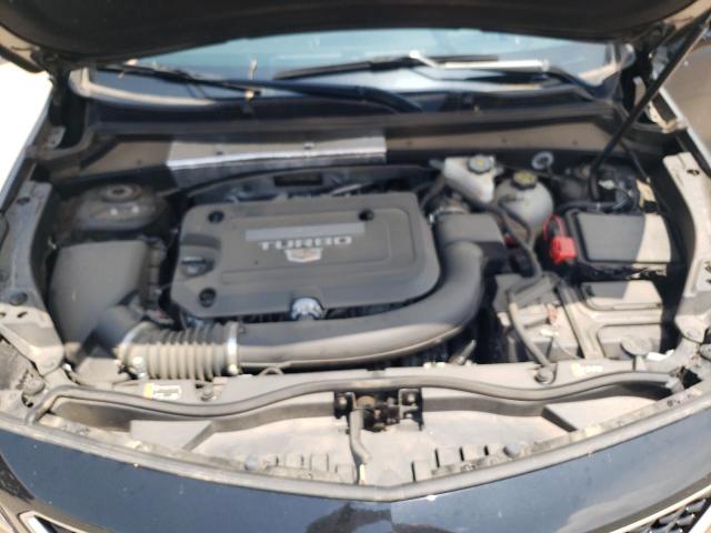 2021 CADILLAC XT4 SPORT - 1GYFZFR44MF077430