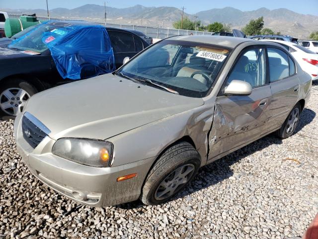 2006 Hyundai Elantra GLS