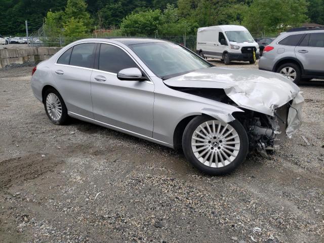 55SWF4KB0HU214108 Mercedes-benz C-class 300 4matic 2017
