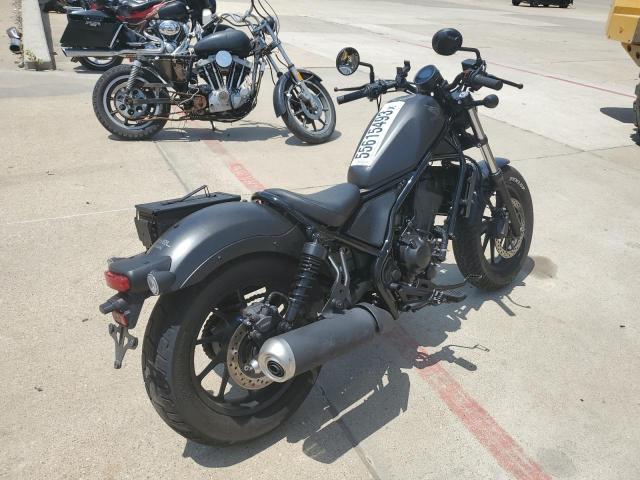 2022 HONDA CMX300 A MLHNC535XN5500403