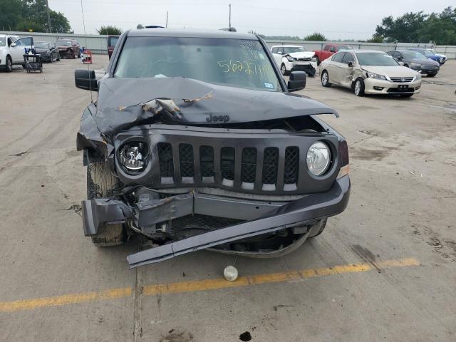 1C4NJPBA2FD186112 Jeep Patriot Sport