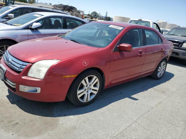 2008 Ford Fusion SEL