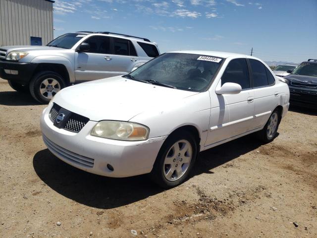 Nissan Sentra salvage cars for sale: 2005 Nissan Sentra 1.8