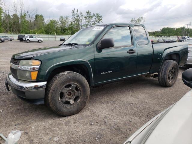 2005 Chevrolet Colorado 