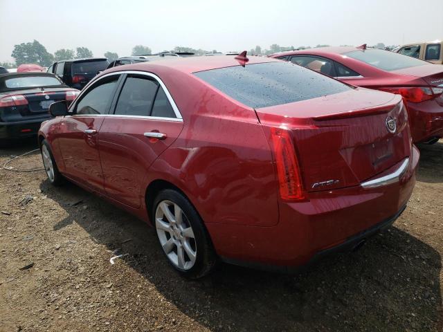 1G6AG5RX5E0170958 Cadillac ATS