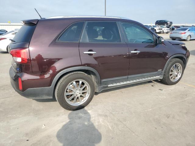 5XYKUDA79EG535300 KIA SORENTO EX