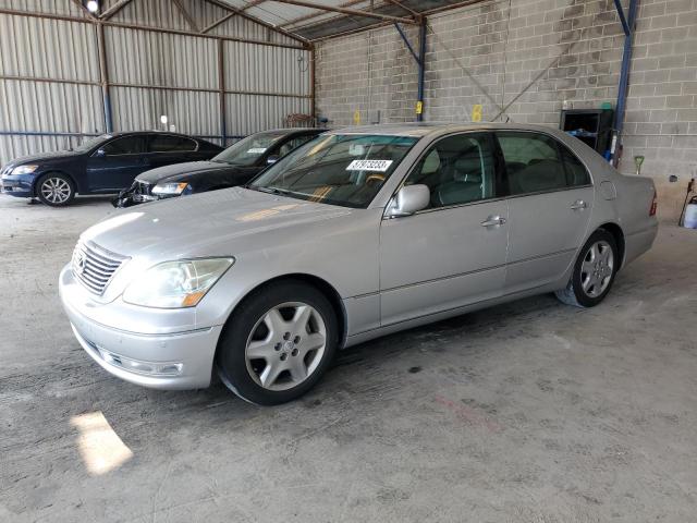 2004 Lexus LS 430 