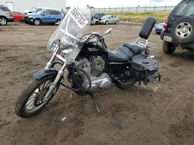 2008 HARLEY-DAVIDSON XL883 1HD4CN2108K450614