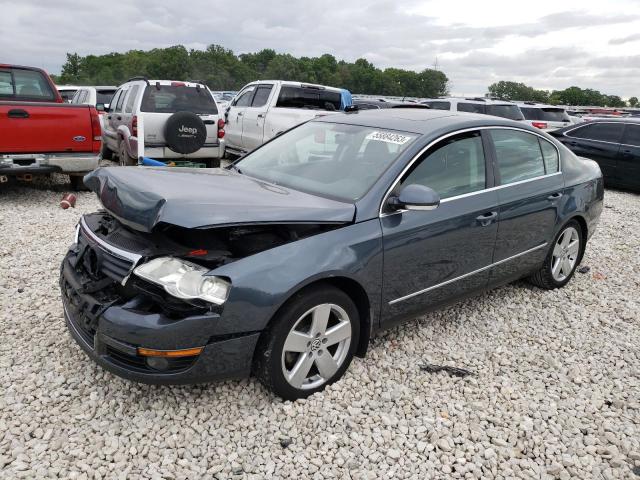 2009 Volkswagen Passat 