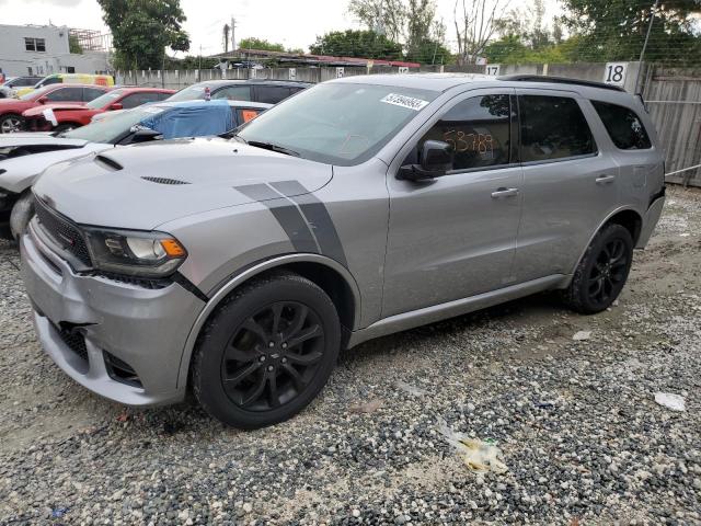 1C4RDJDG6KC836731 Dodge Durango GT