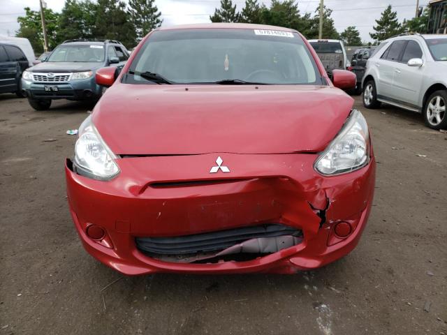 ML32A3HJ6FH049978 Mitsubishi MIRAGE DE