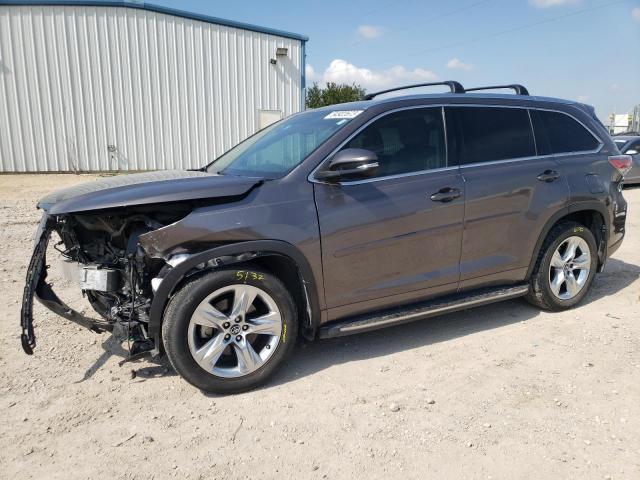 2016 Toyota Highlander Limited