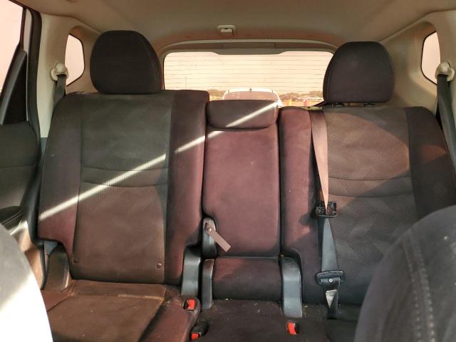 5N1AT2MTXEC871307 Nissan ROGUE S