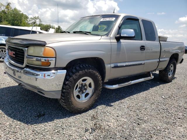 2002 GMC New Sierra 1500 