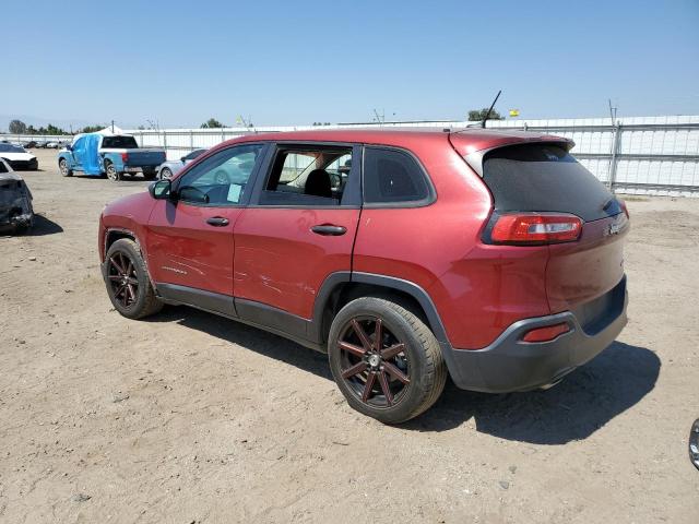 1C4PJLAB4EW163932 Jeep Cherokee Sport