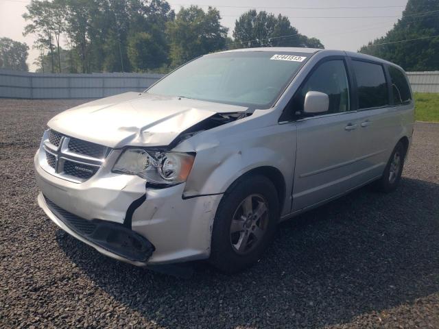 2012 Dodge Grand Caravan Crew