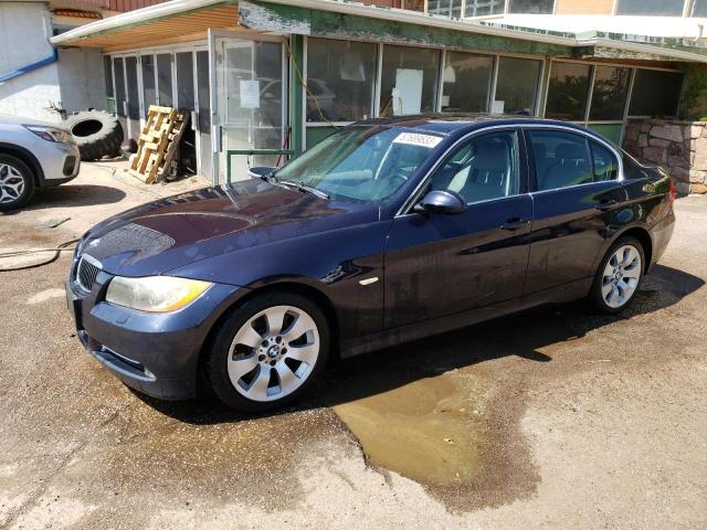 2008 BMW 3 Series 335xi