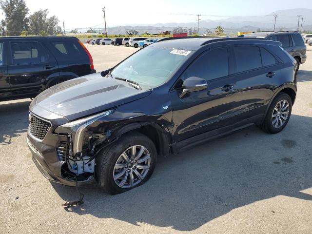 2022 CADILLAC XT4 SPORT - 1GYFZER4XNF114153