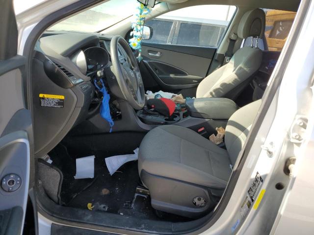 5XYZTDLB9HG461139 Hyundai SANTA FE SPORT