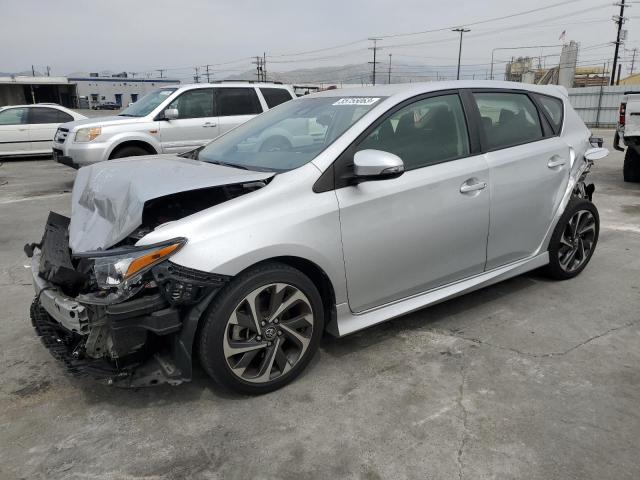 2018 Toyota Corolla iM 