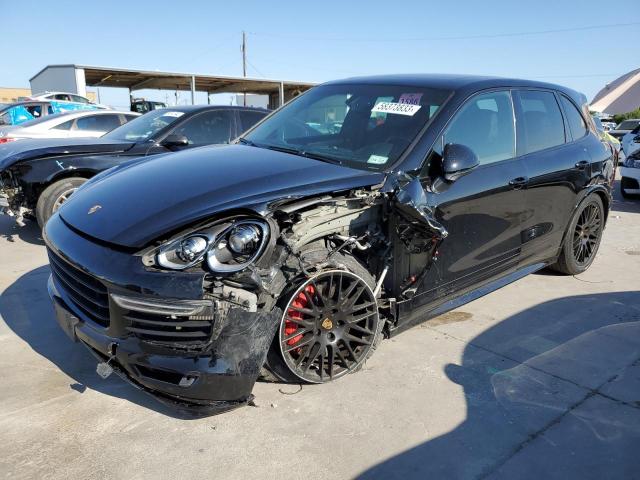 2016 PORSCHE CAYENNE GT - WP1AD2A29GLA79793