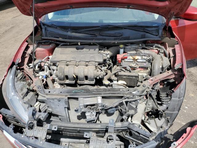 2018 NISSAN SENTRA S/S 3N1AB7AP3JY257697