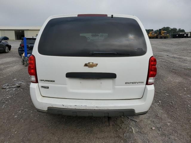 2008 Chevrolet Uplander Incomplete VIN: 1GBDV13W18D211273 Lot: 61405424