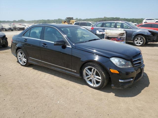 WDDGF8AB5EG167759 Mercedes-Benz C 300 4matic