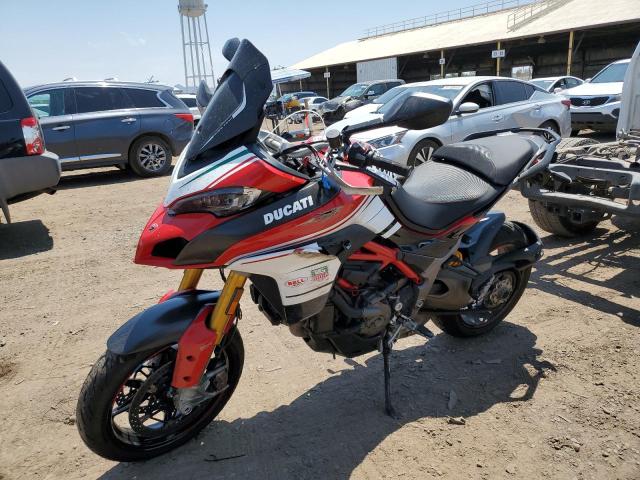 2016 DUCATI MULTISTRAD ZDM12BWW1GB008990