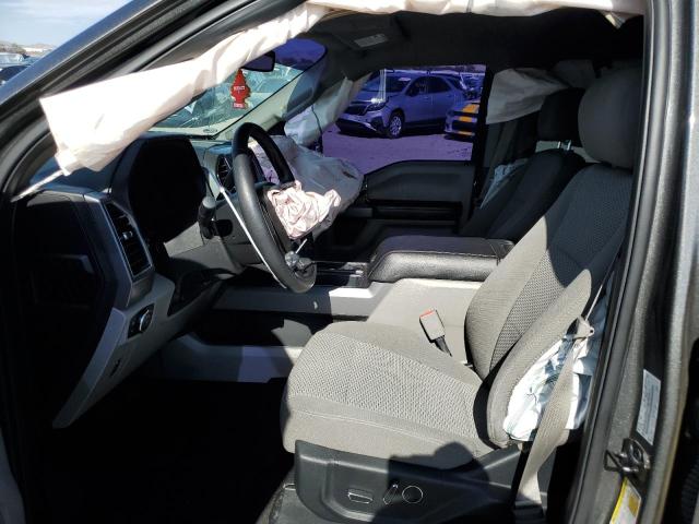 1FTEW1CG7HKE52031 Ford F150 Supercrew