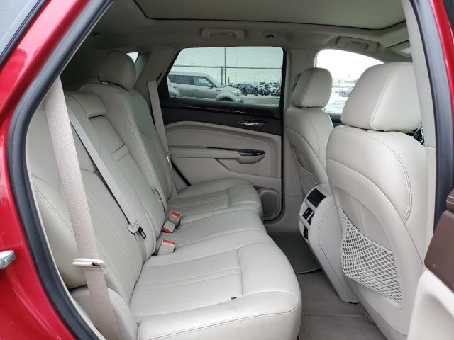 3GYFNBE37GS526794 Cadillac Srx Luxury Collection