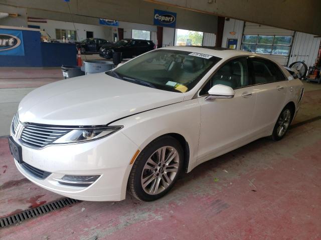 2014 Lincoln MKZ 