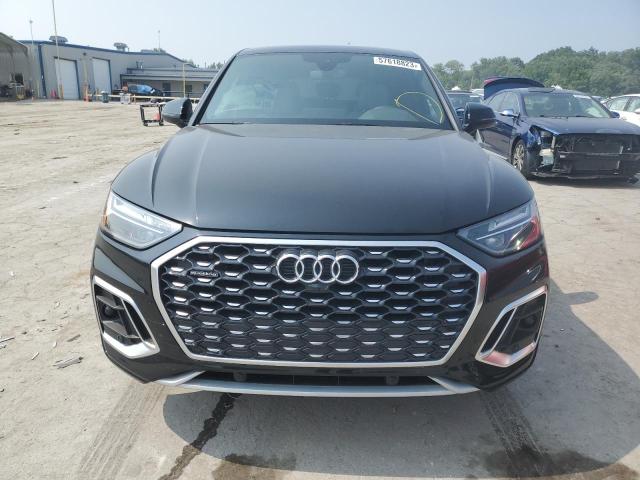 2022 AUDI Q5 SPORTBA WA14AAFY2N2094115