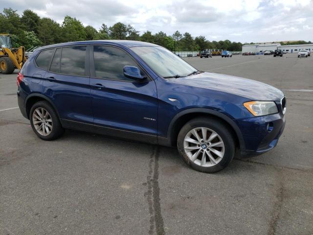 VIN 5UXWX9C58D0A11112 2013 BMW X3, Xdrive28I no.4