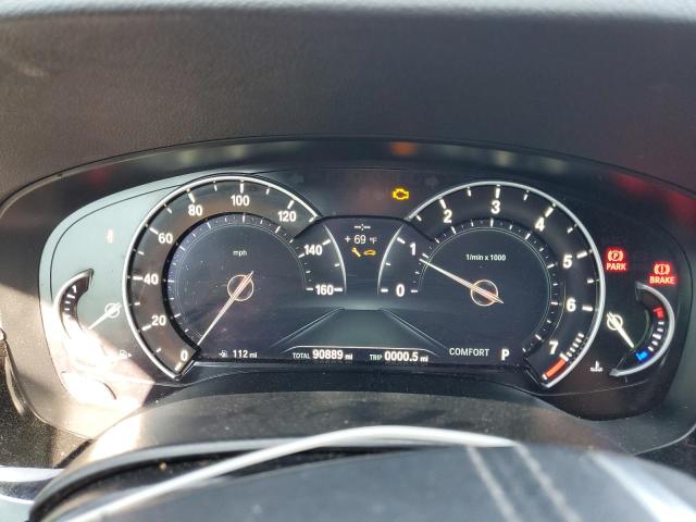 2018 BMW 530 XI - WBAJA7C59JWA71777