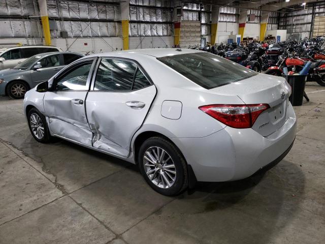2T1BURHEXFC233416 Toyota COROLLA L