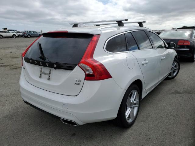 YV1612SM1F1253246 Volvo V60 Platinum