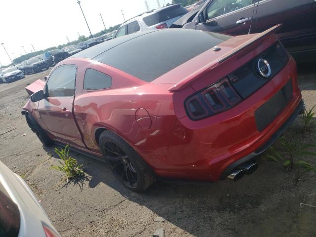 1ZVBP8CF7D5205758 2013 FORD MUSTANG, photo no. 2