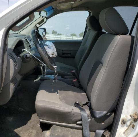 5N1AN0NW6EN811794 Nissan XTERRA X