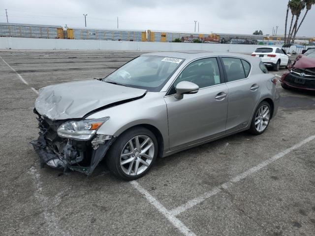 2017 Lexus CT 