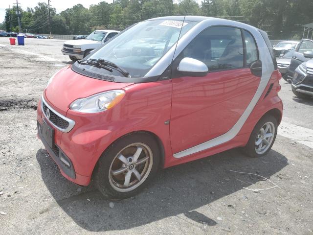 2015 SMART FORTWO PURE for Sale, GA - SAVANNAH