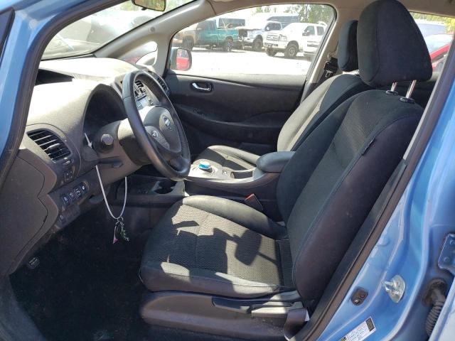 1N4AZ0CP2EC339129 Nissan LEAF S