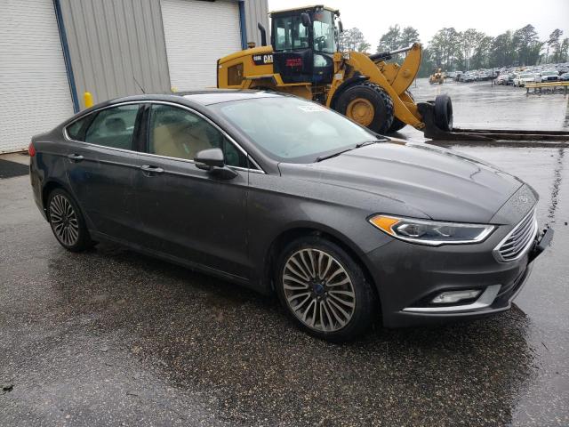 3FA6P0HD3HR151137 2017 FORD FUSION, photo no. 4