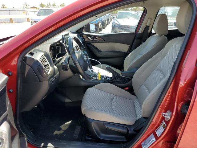 JM1BM1U70G1311555 Mazda 3 SPORT
