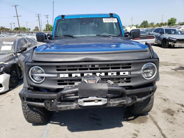 1FMDE5CH1MLA64534 Ford Bronco Base